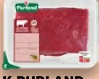 Kaufland K-Purland Rinderschmorbraten Angebot