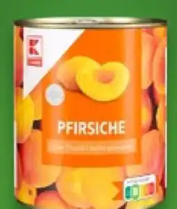 Kaufland K-Classic Pfirsiche Angebot
