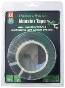 Kaufland Hammersmith Kraftklebeband Monster Tape Angebot