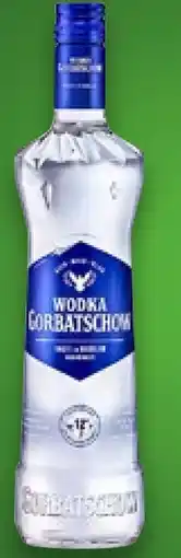 Kaufland Wodka Gorbatschow Vodka Angebot