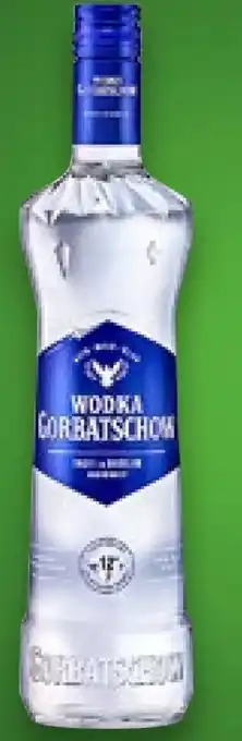 Kaufland Wodka Gorbatschow Vodka Angebot