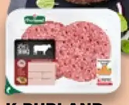 Kaufland K-Purland Hamburger Angebot