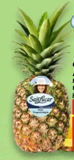 Kaufland SanLucar Ananas Extra Sweet Angebot