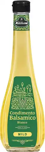 Kaufland Kühne Balsamico Angebot