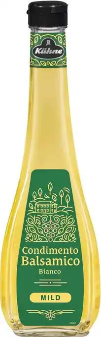 Kaufland Kühne Balsamico Angebot
