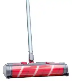 Kaufland Livington Voom Akku Turbo-Kehrbesen Angebot