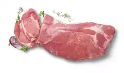 Kaufland K-Wertschätze Schweinenacken Angebot