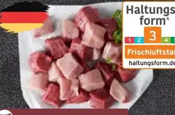 Kaufland K-Wertschätze Gulasch gemischt Angebot