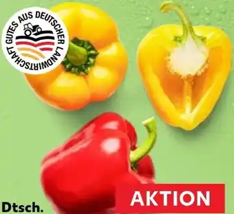 Kaufland Paprika Rot Angebot