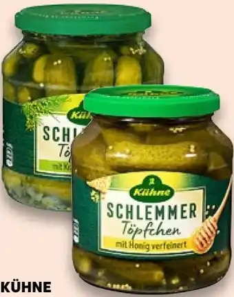 Kaufland Kühne Schlemmertöpfchen Angebot