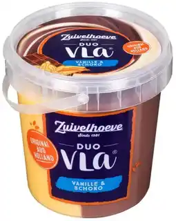Kaufland Zuivelhoeve Duo Vla Angebot