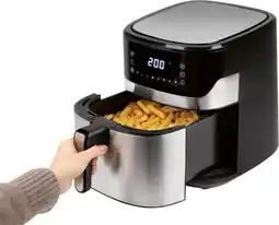 Kaufland ProfiCook Heißluftfritteuse PC-FR 1294 Angebot
