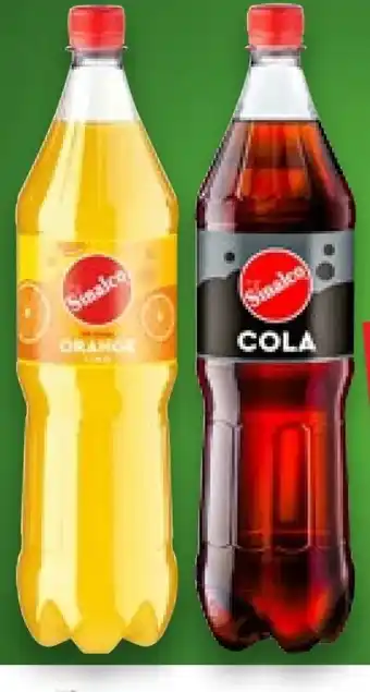 Kaufland Sinalco Erfrischungsgetränke Angebot