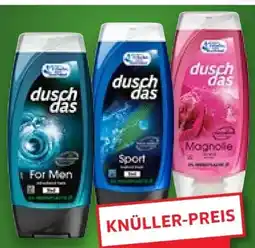 Kaufland Duschdas Duschgel For Men Angebot