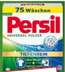 Kaufland Persil Vollwaschmittel Angebot