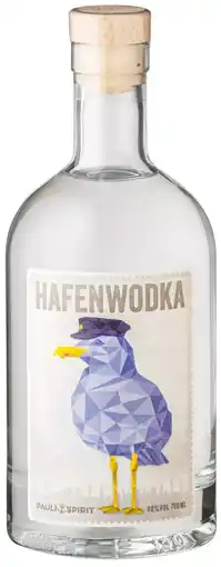 Kaufland Pauli Spirit Hafenwodka Angebot