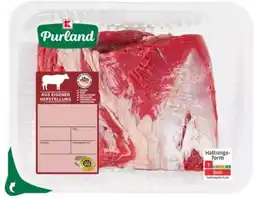Kaufland K-Purland Rinderbraten Hals Angebot