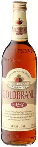 Kaufland Nordbrand Nordhausen Goldbrand Angebot