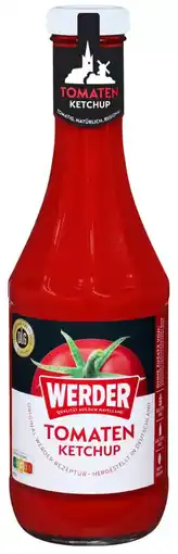 Kaufland Werder Tomaten Ketchup Angebot
