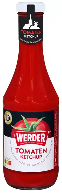 Kaufland Werder Tomaten Ketchup Angebot