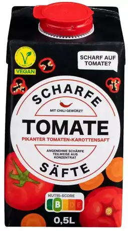 Kaufland Dohrn & Timm Pikanter Gemüsesaft Angebot