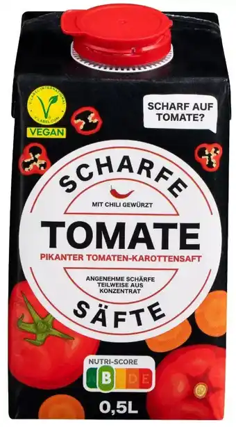 Kaufland Dohrn & Timm Pikanter Gemüsesaft Angebot