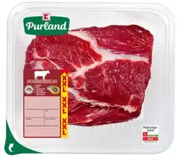 Kaufland K-Purland XXL-Rinderbraten Angebot