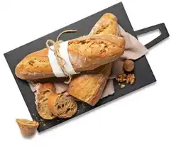 Kaufland Kaufland Bäckerei Walnussbaguette Angebot