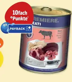 Fressnapf Premiere Tierbedarf Meati Angebot
