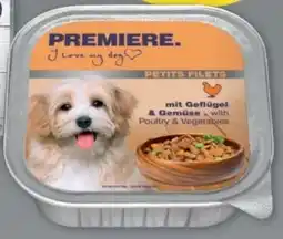Fressnapf Premiere Tierbedarf Petits Filets Angebot