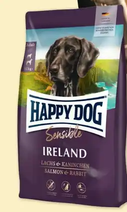 Fressnapf Happy Dog Sensible Ireland Angebot