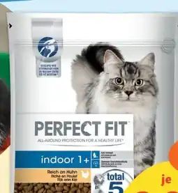 Fressnapf Perfect Fit indoor 1+ Huhn Angebot