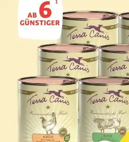 Fressnapf Terra Canis Hunde-Nassnahrung Angebot