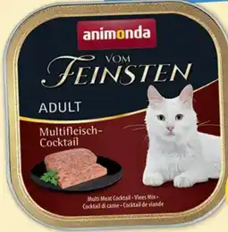 Fressnapf Animonda Vom Feinsten Adult Nassnahrung Angebot
