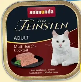 Fressnapf Animonda Vom Feinsten Adult Nassnahrung Angebot