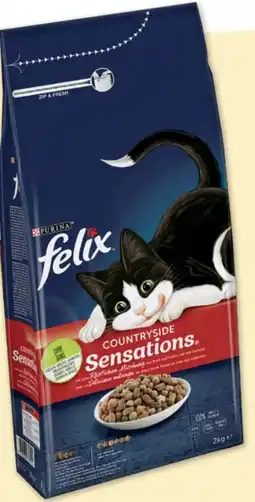Fressnapf Purina Felix Countryside Sensations Angebot