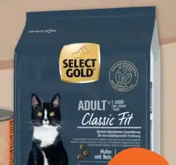 Fressnapf SelectGold Adult Classic Fit Geflügel & Reis Angebot