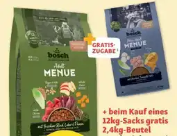 Fressnapf Bosch Petfood Adult Menue Hundetrockenfutter Angebot
