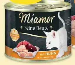 Fressnapf Miamor Katzennahrung Feine Beute Angebot