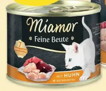 Fressnapf Miamor Katzennahrung Feine Beute Angebot