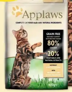 Fressnapf Applaws Adult Cat Chicken Angebot