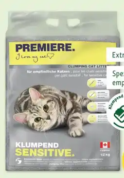 Fressnapf Premiere Tierbedarf Klumpend Sensitive Angebot