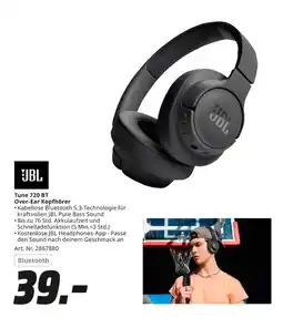 MediaMarkt Jbl tune 720 bt Angebot