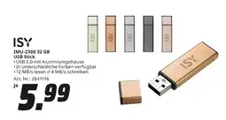 MediaMarkt Isy imu-2300 32 gb usb stick Angebot