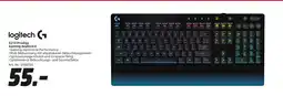 MediaMarkt Logitech g213 prodigy gaming keyboard Angebot