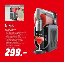 MediaMarkt Ninja slushi fs301 eu eismaschine Angebot