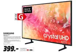 MediaMarkt Samsung gu 55 du 7170 u Angebot