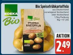 Edeka Edeka bio bio speisefrühkartoffeln Angebot