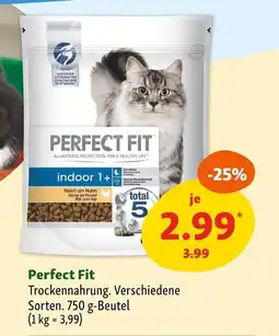 Fressnapf Perfect fit trockenahrung Angebot