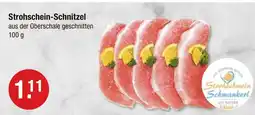 V Markt Strohschwein schmankerl strohschwein-schnitzel Angebot